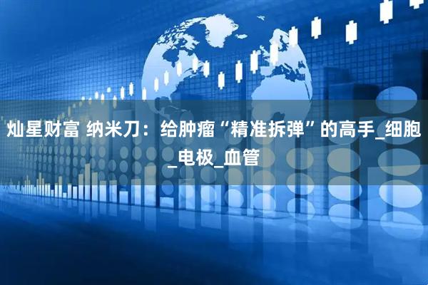 灿星财富 纳米刀：给肿瘤“精准拆弹”的高手_细胞_电极_血管